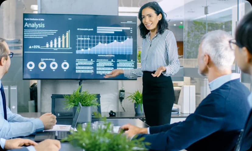 Sales Presentations