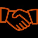 handshake CTA
