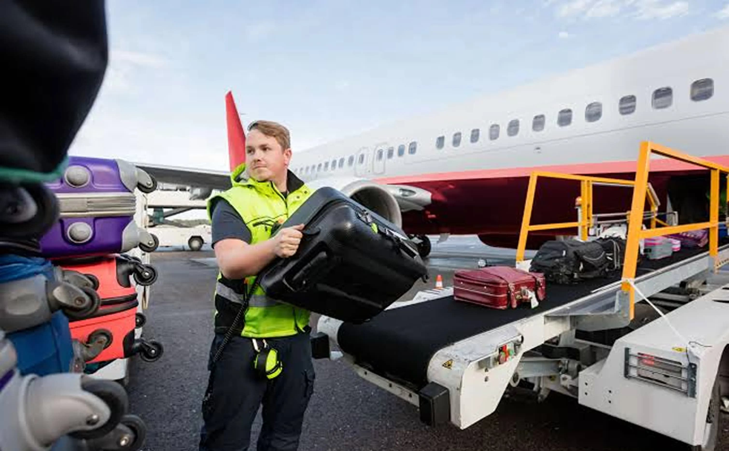 Airline Ground Handling & Cargo