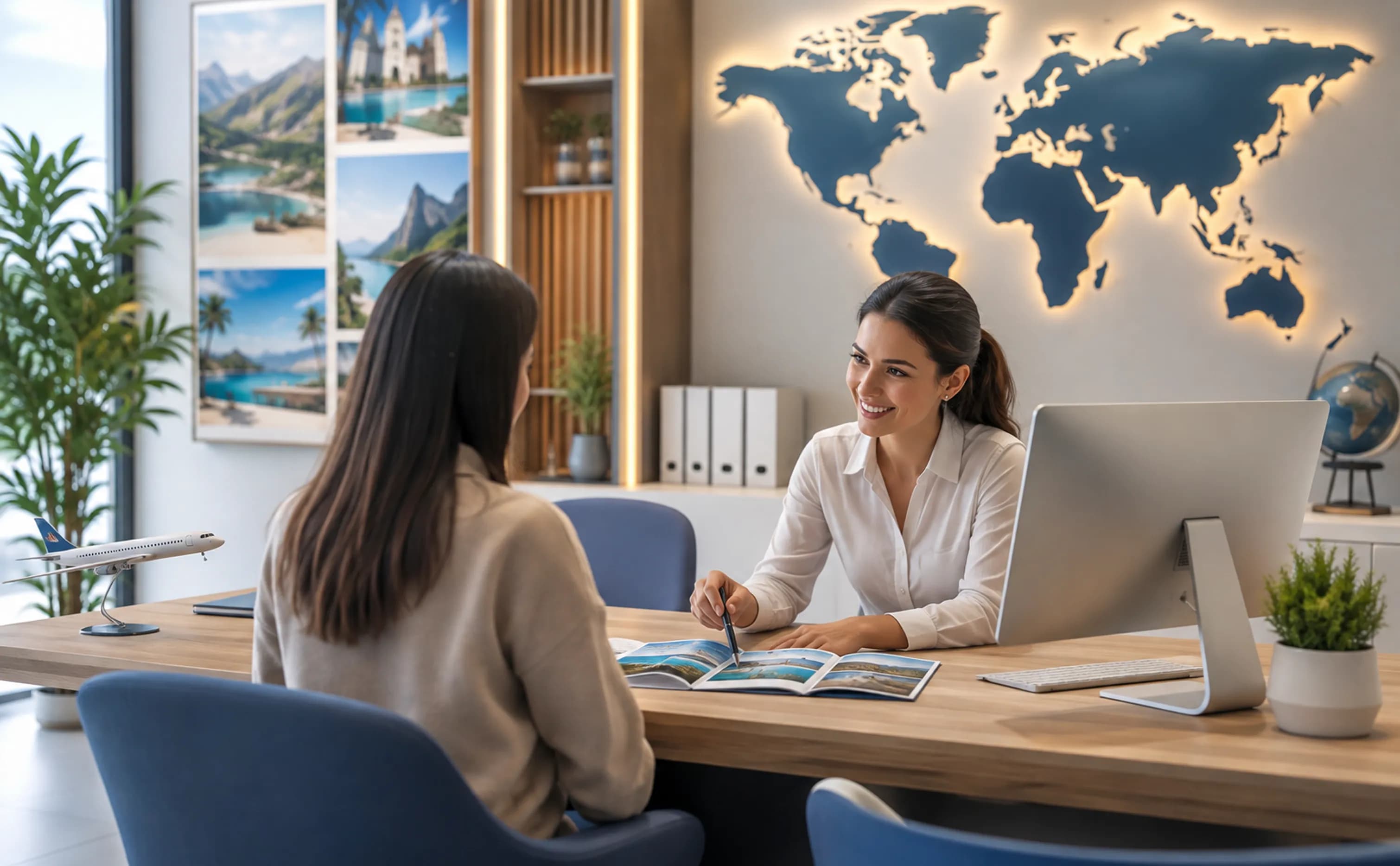 Independent Travel Agencies