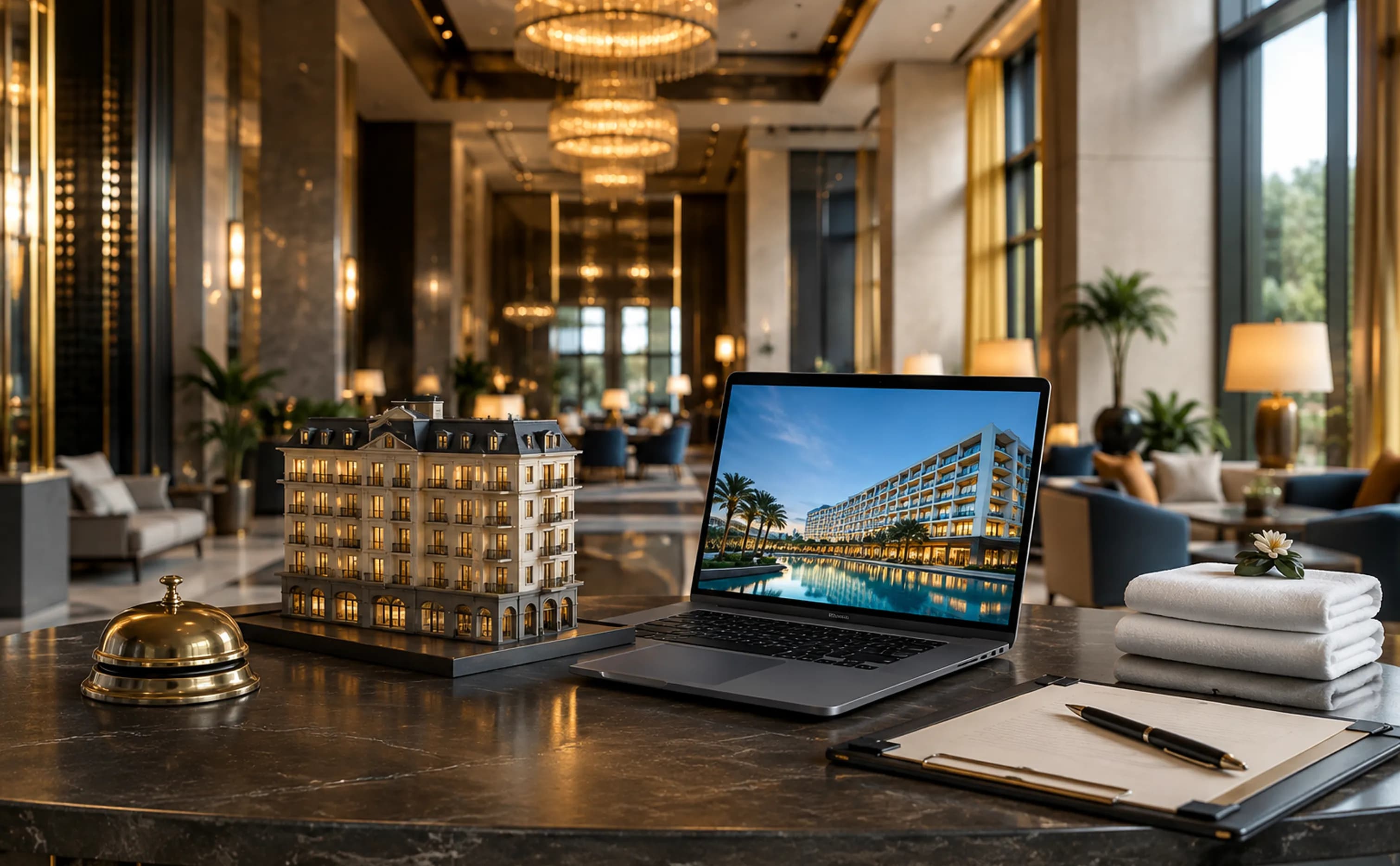 Hospitality Brands & Hotel Chains