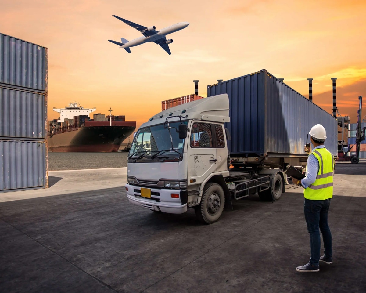 Logistics Tracking System
