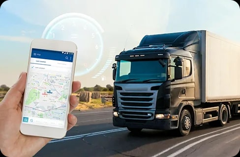 Logistics Tracking System