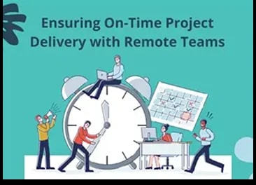 Developers working on laptops