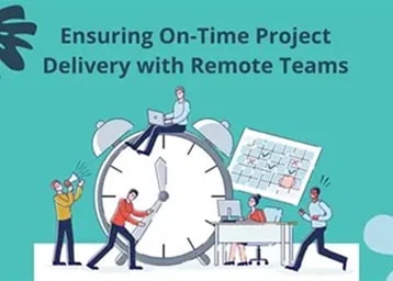 Developers working on laptops
