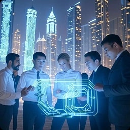 This number grows every year, and the businesses winning that market already have cross-platform apps running. Our scalable React Native app development company in Dubai puts you exactly where that growth is happening.