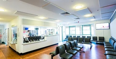 Medical Centers & Care Facilities