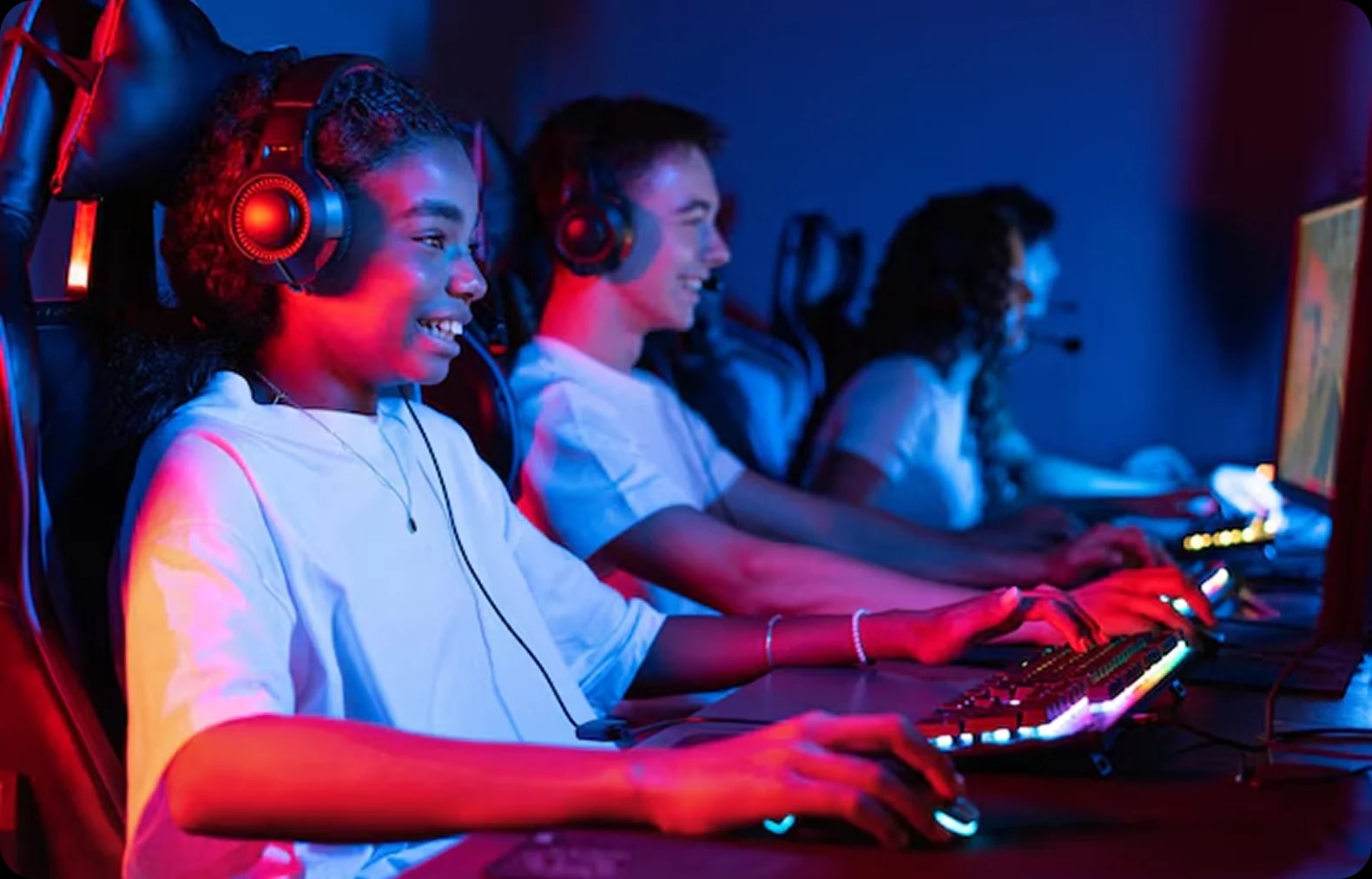 Enterprise Gaming Groups