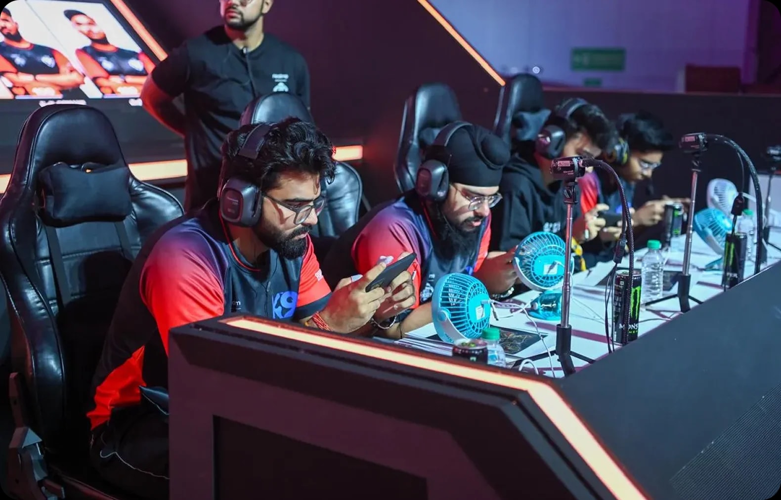 E-sports & Digital Gaming Platforms