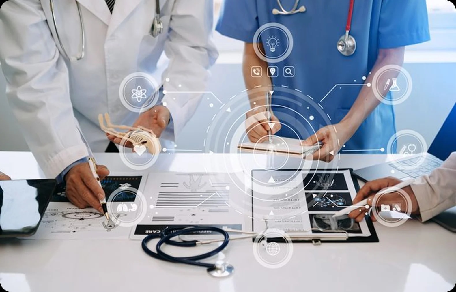 Intelligent Health Insurance Systems