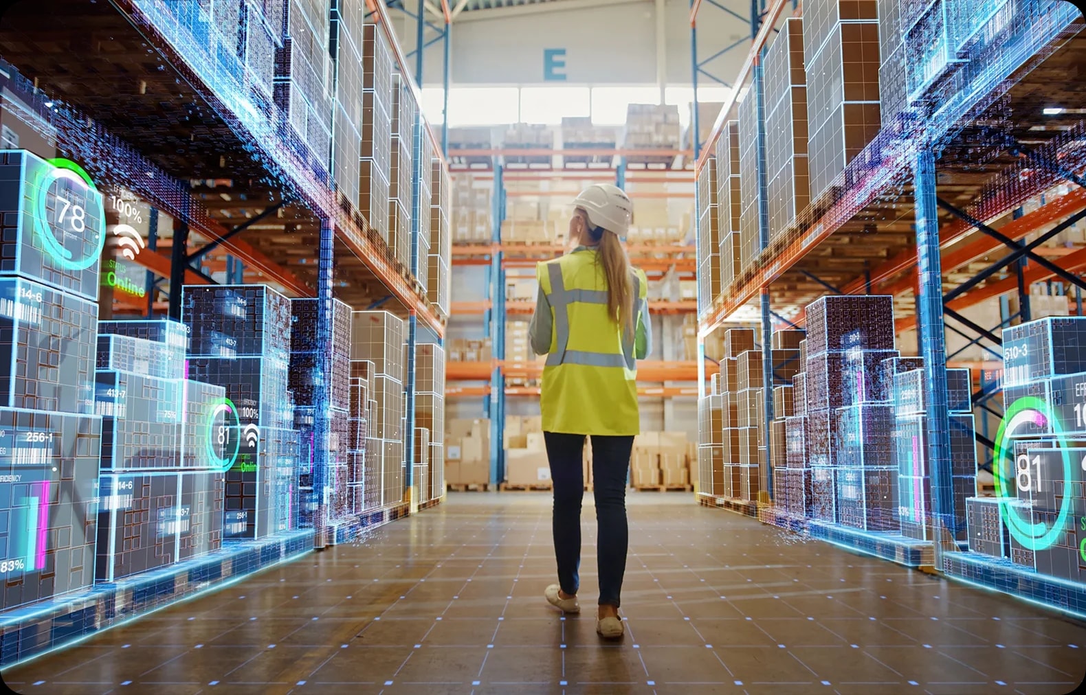 Intelligent Fulfillment Center Solutions