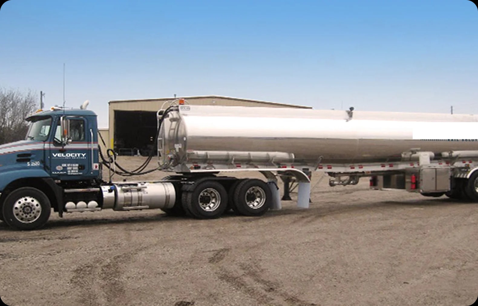 High-Velocity Rail Solutions