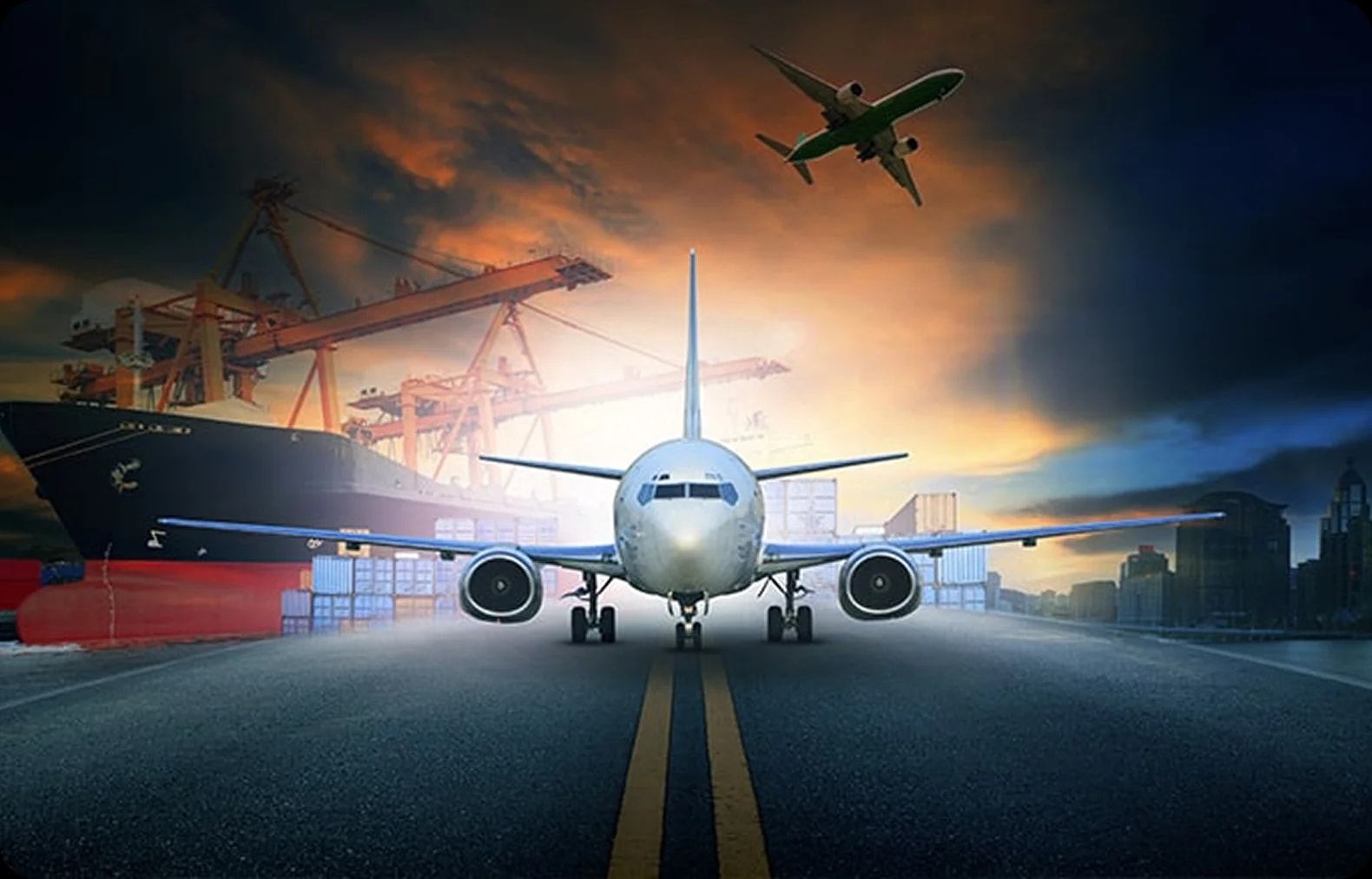 Smart Aviation Cargo Solutions