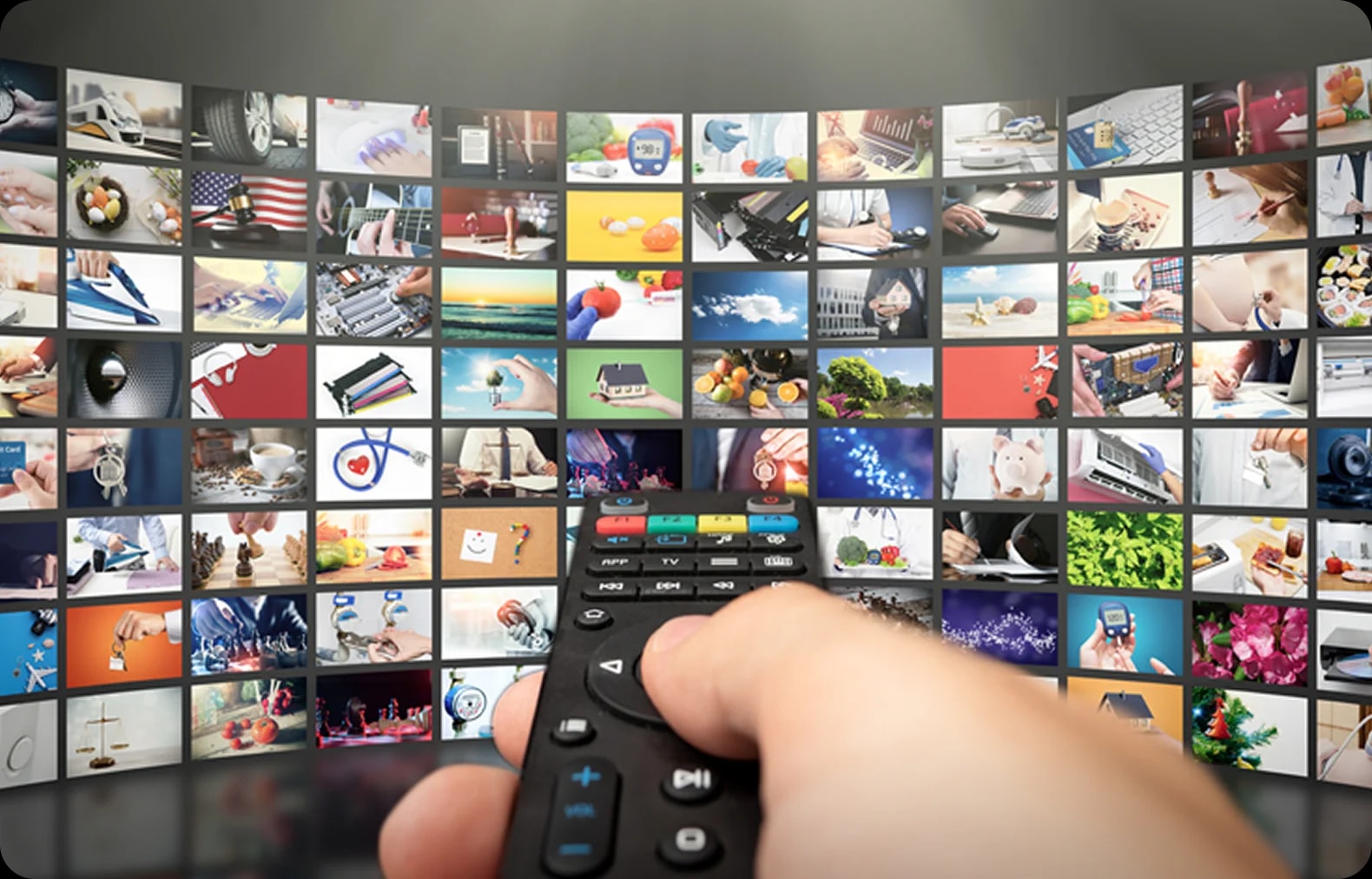 Streaming and OTT Platforms
