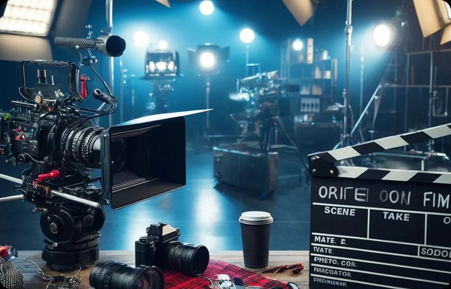 Film and Television Production
