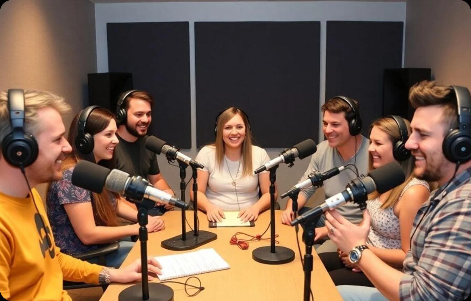 Music and Podcast Platforms