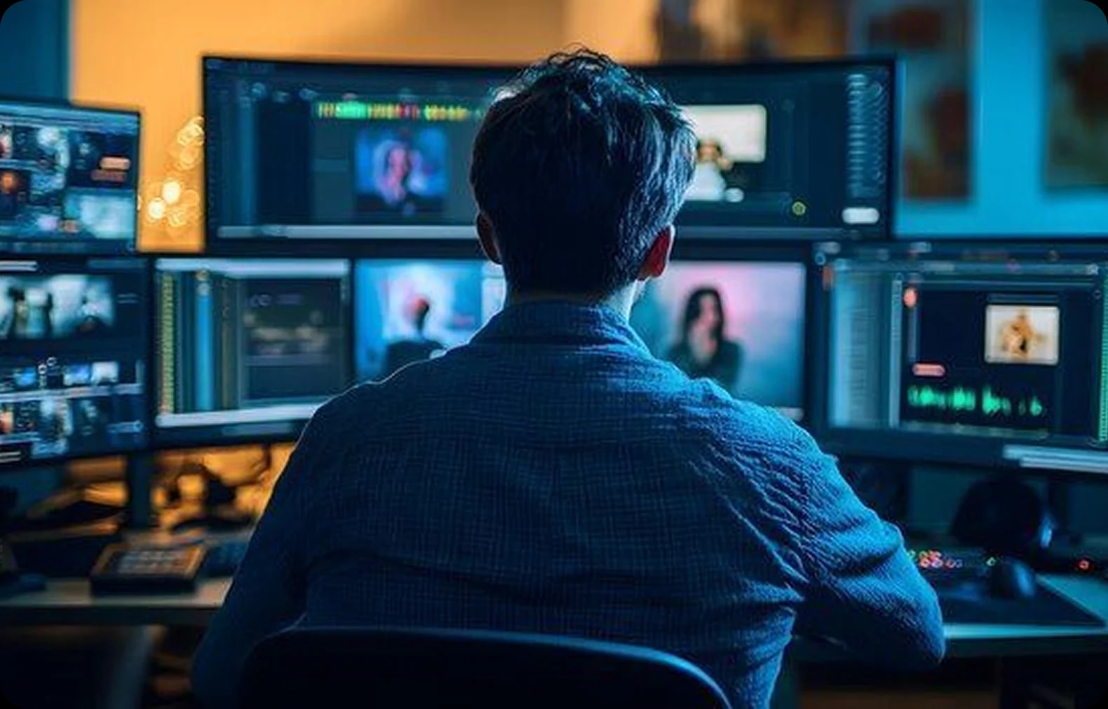 News and Digital Media Platforms