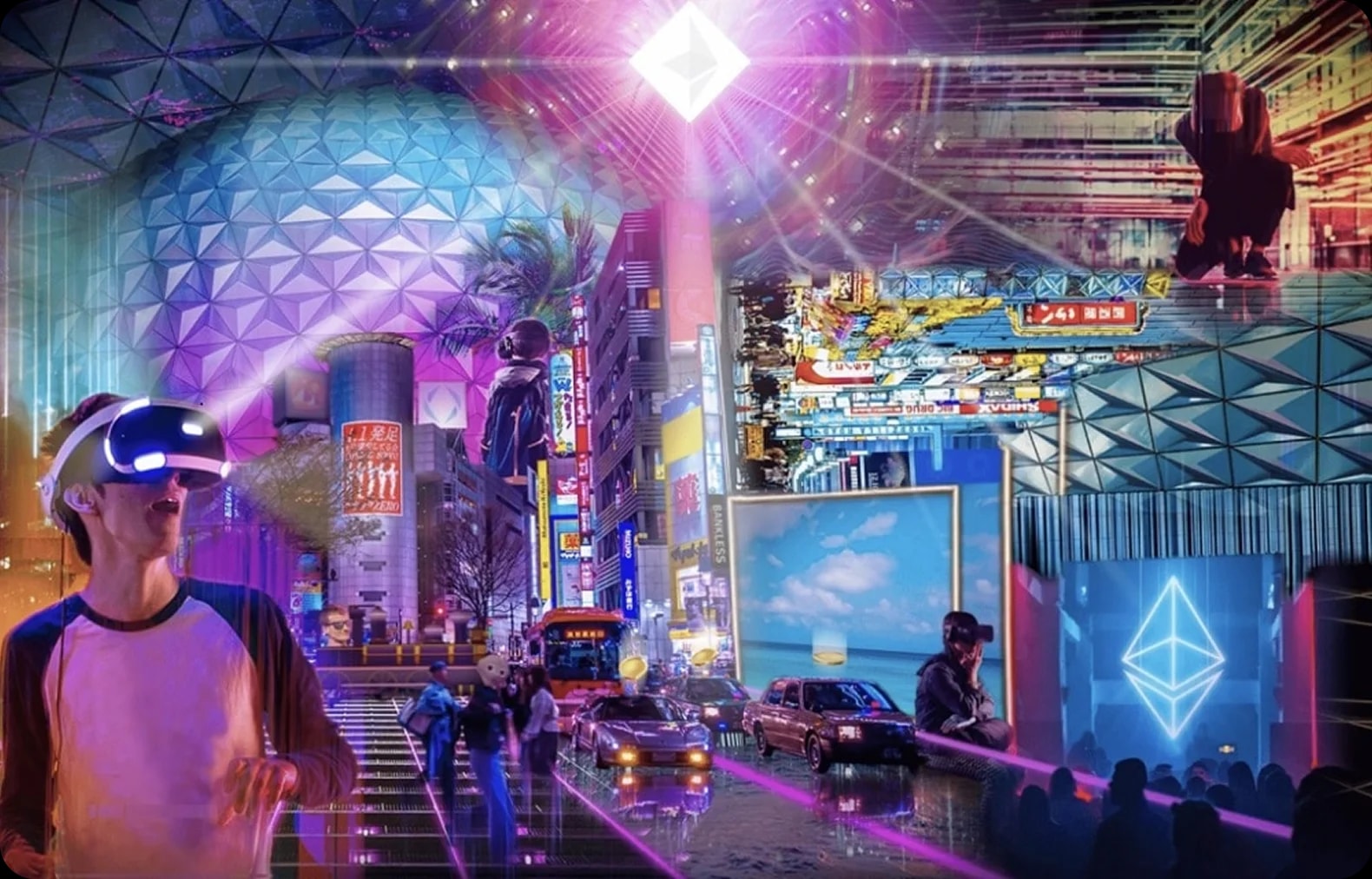 Virtual and Metaverse Entertainment