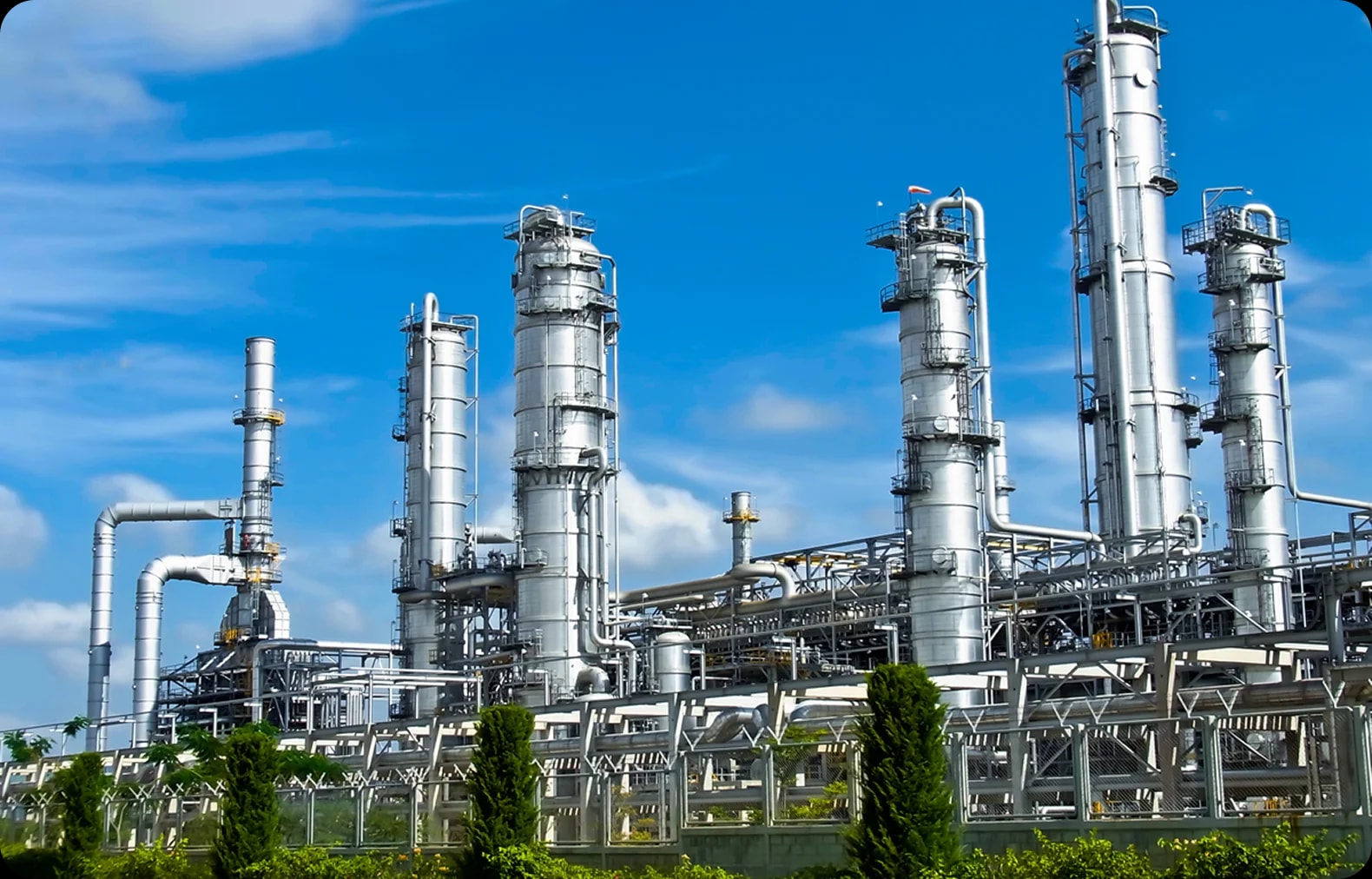 Upstream Oil and Gas Companies