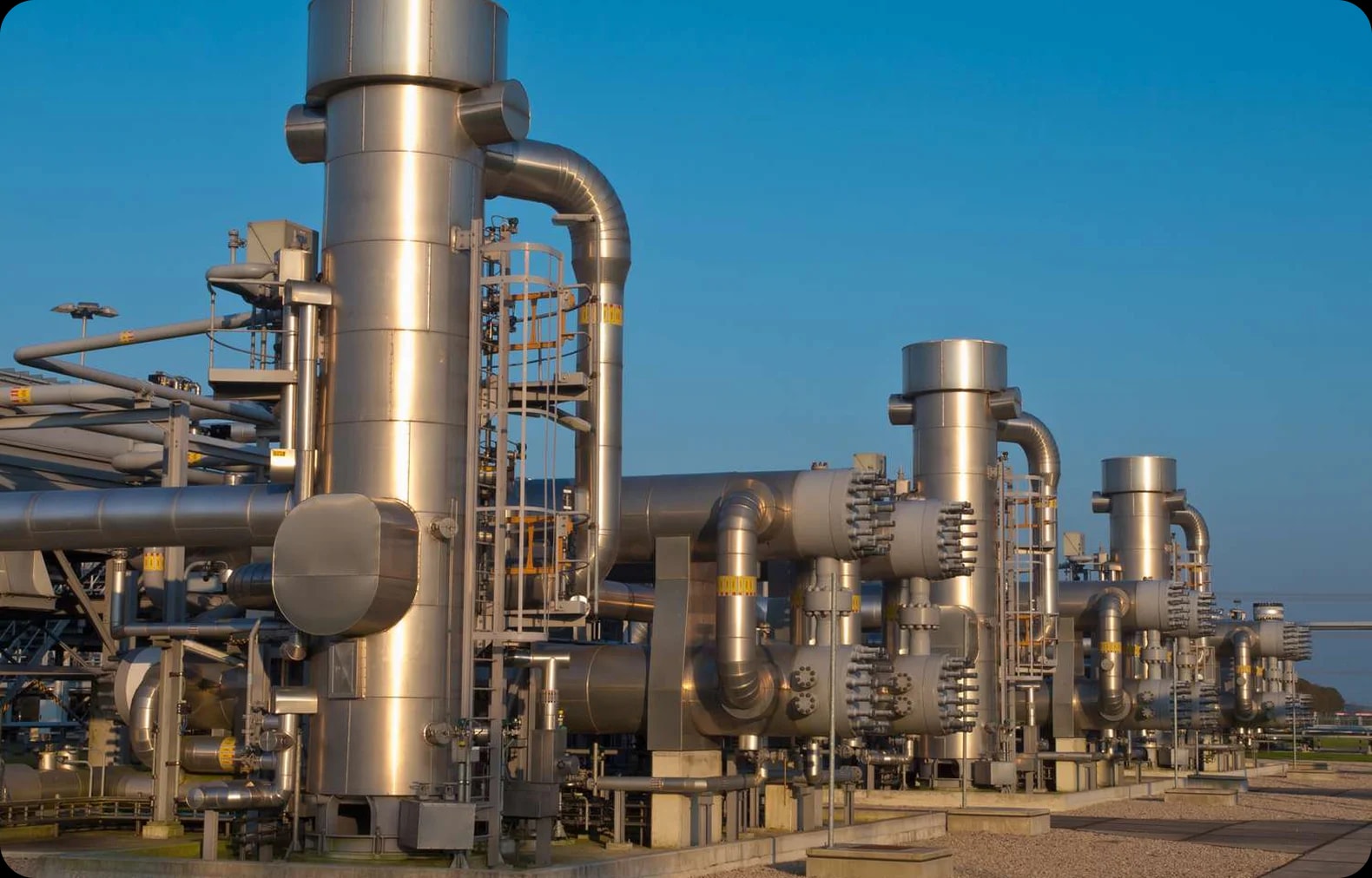 Midstream Pipeline Operators