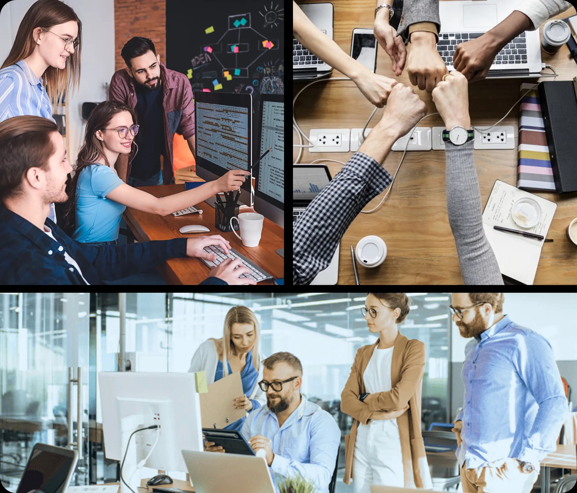 Software Developers Illustration