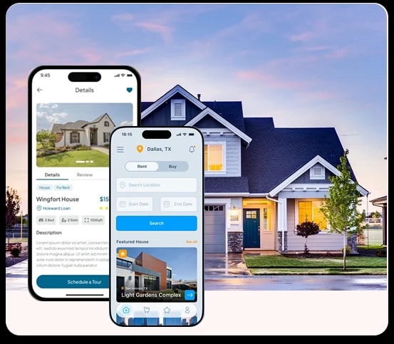 Real Estate App