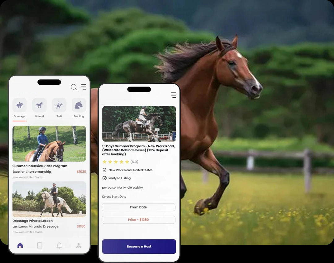 evCharging App