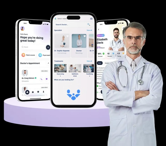 Doctor On Demand Clone App