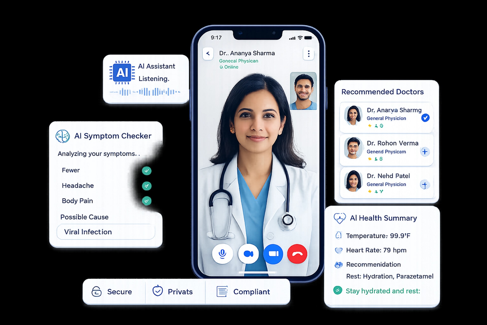 AI Dating App Solutions