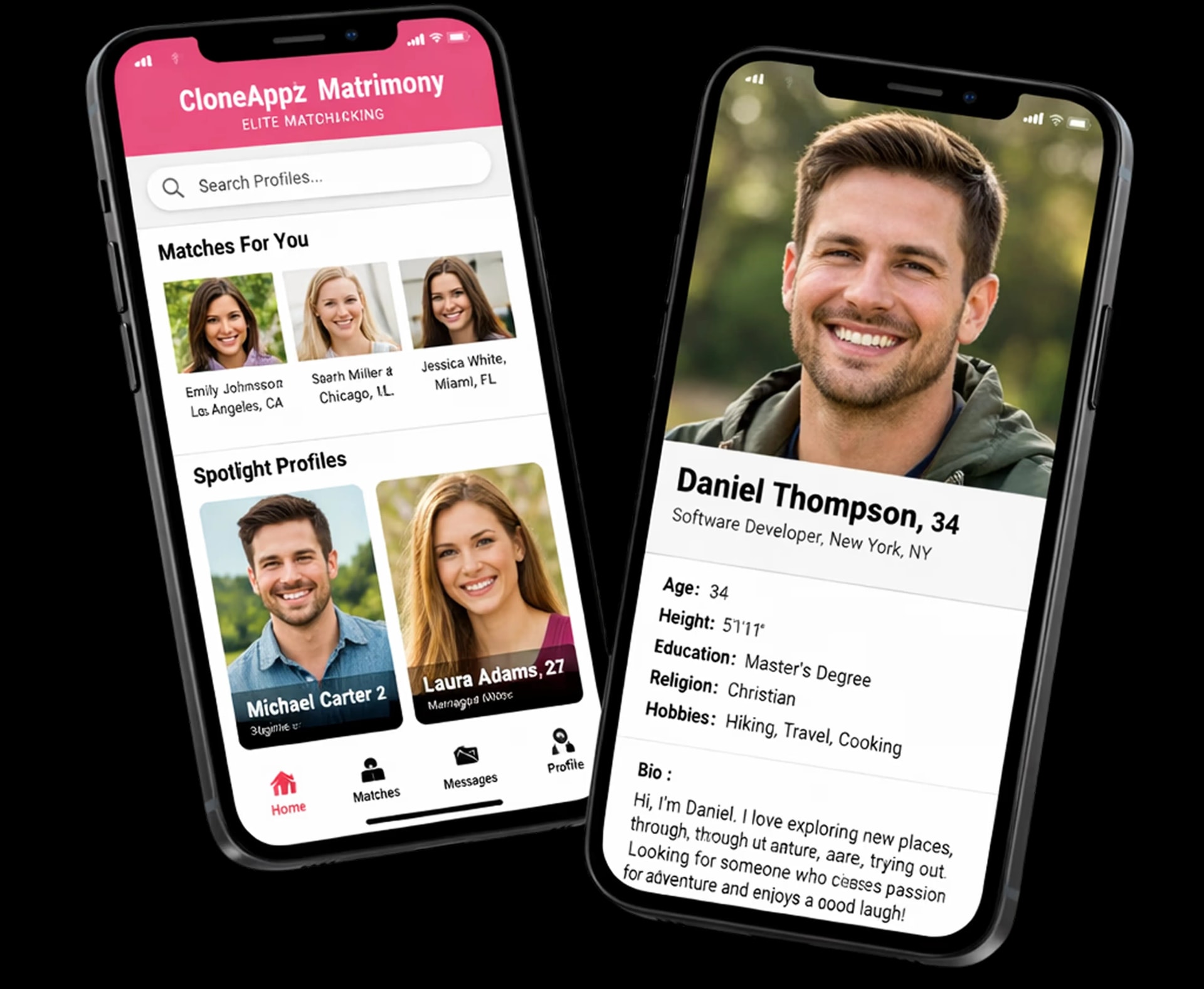 AI Dating App Solutions