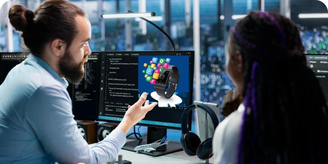 Hire Dedicated AI Wearable App Developers