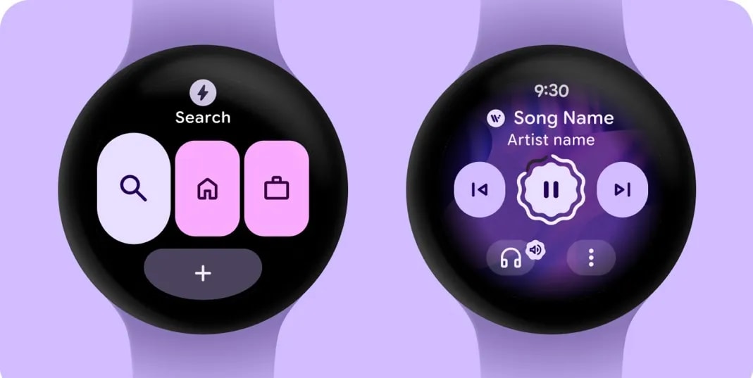 Wearable UI UX Design and Development