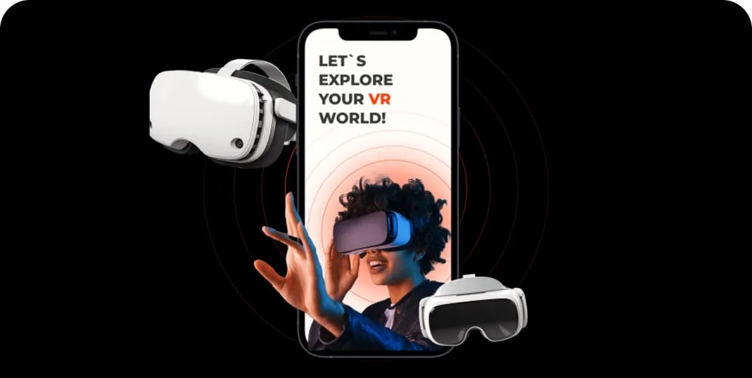 AR/VR and GPS Wearable App Development