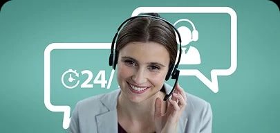 24/7 Support & Maintenance