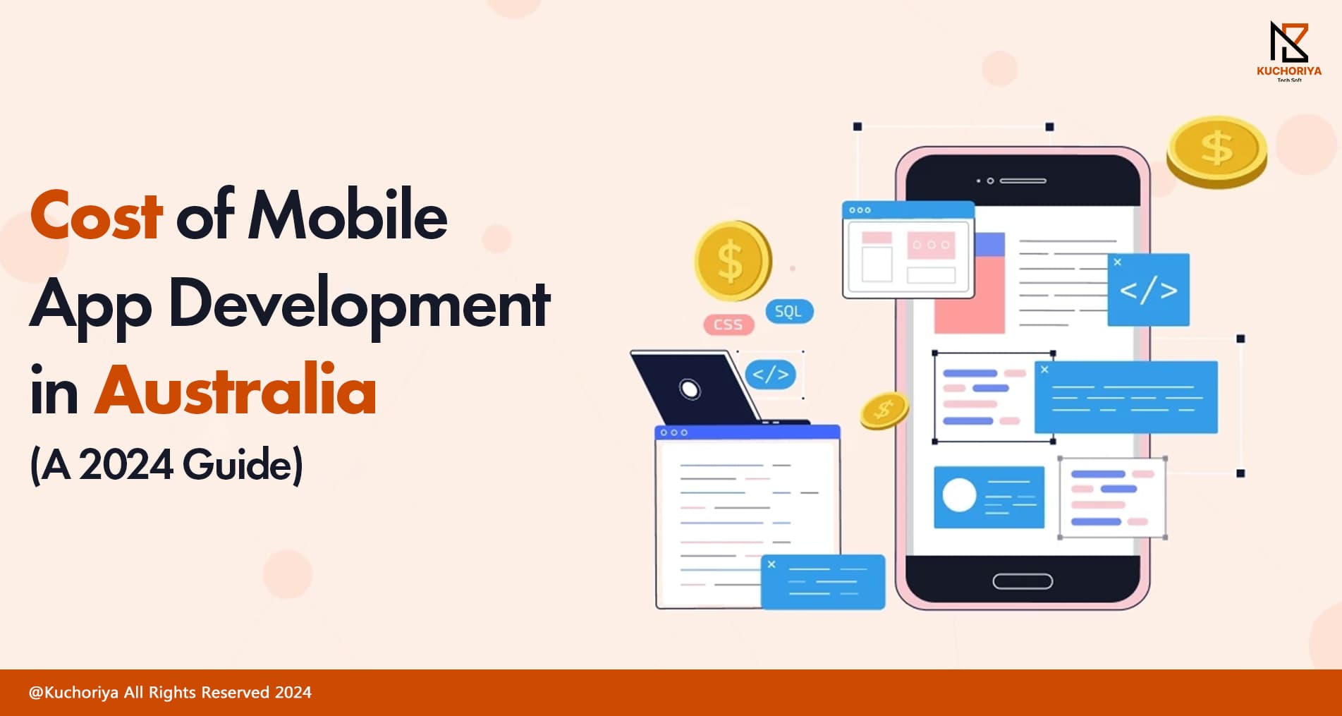 Cost of Mobile App Development in Australia: A 2024 Guide