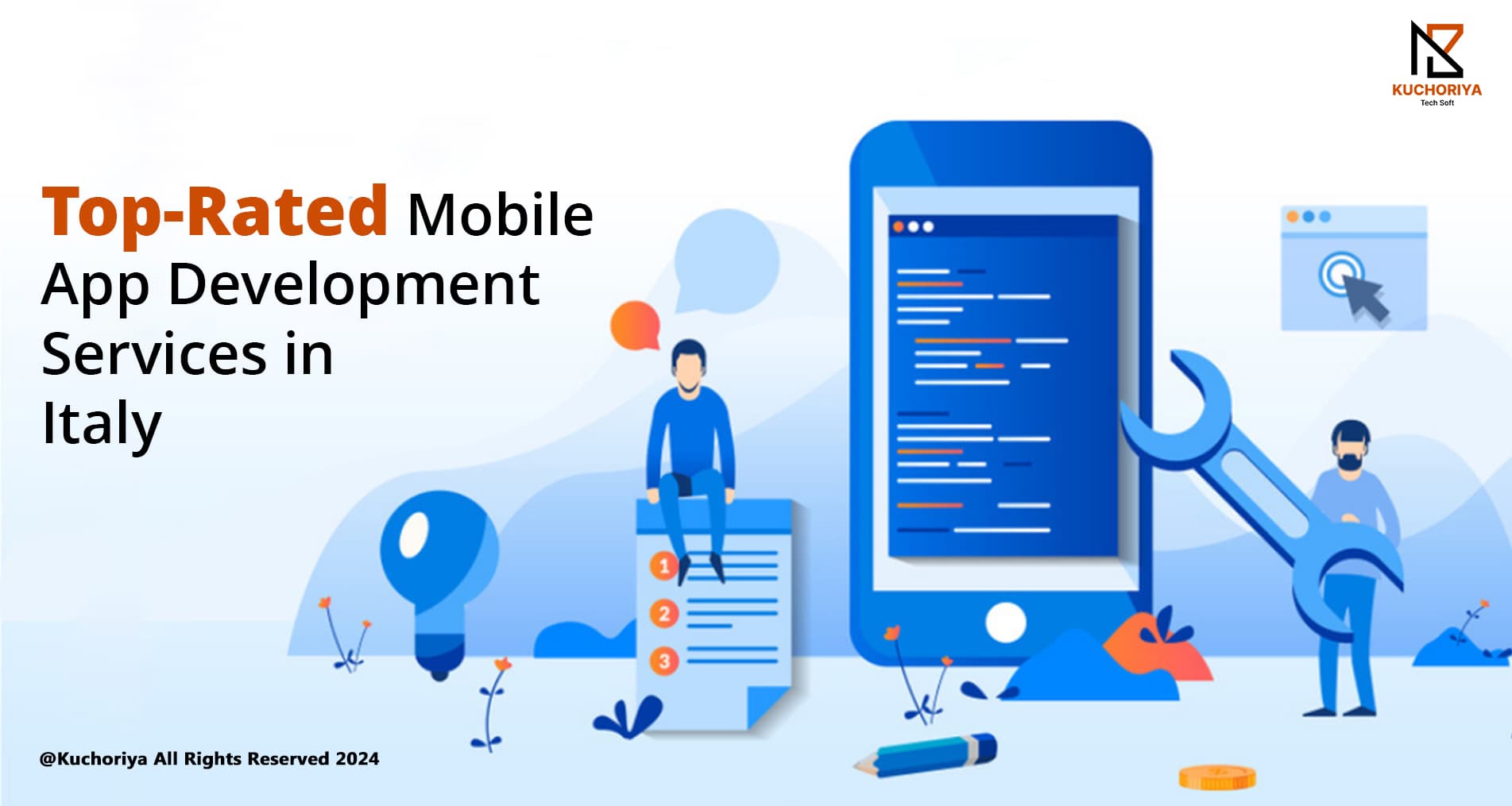 Top-Rated Mobile App Development Services in Italy