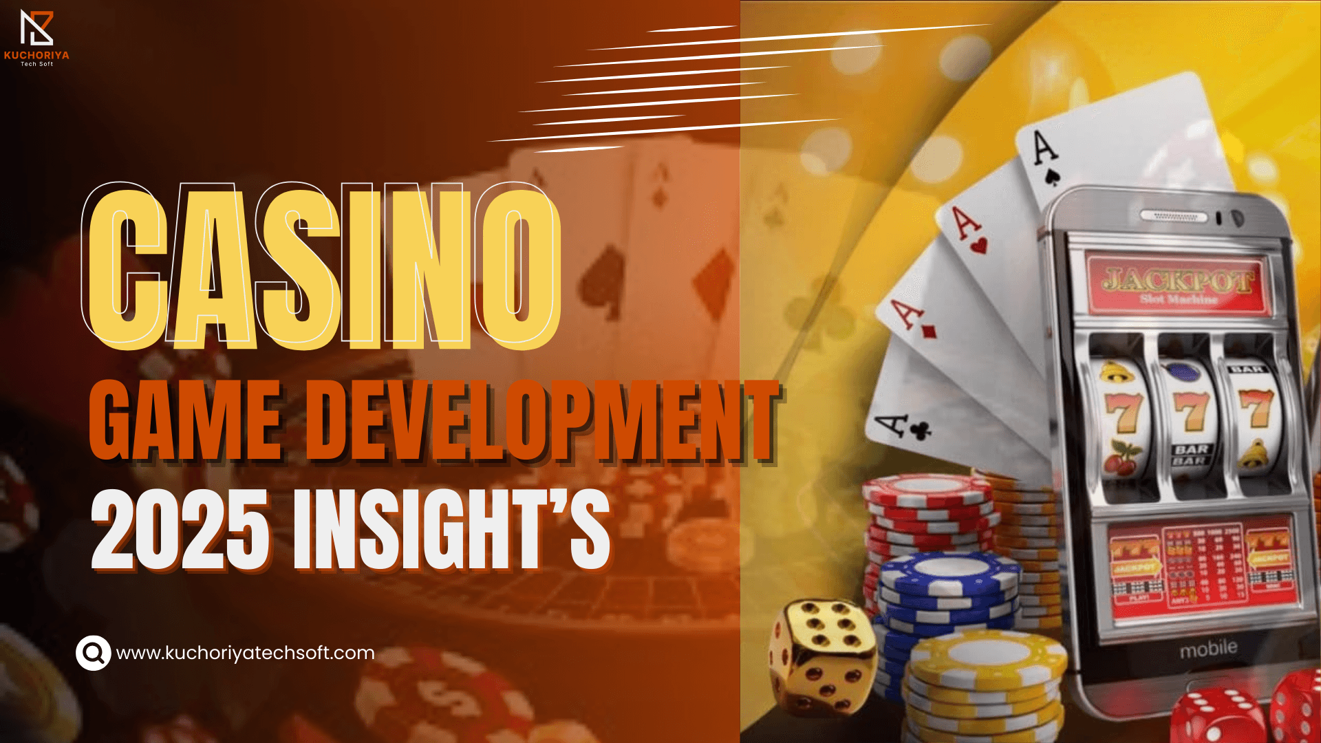 Casino Game Development: Features, Costs, Challenges, and Key Insights for 2025
