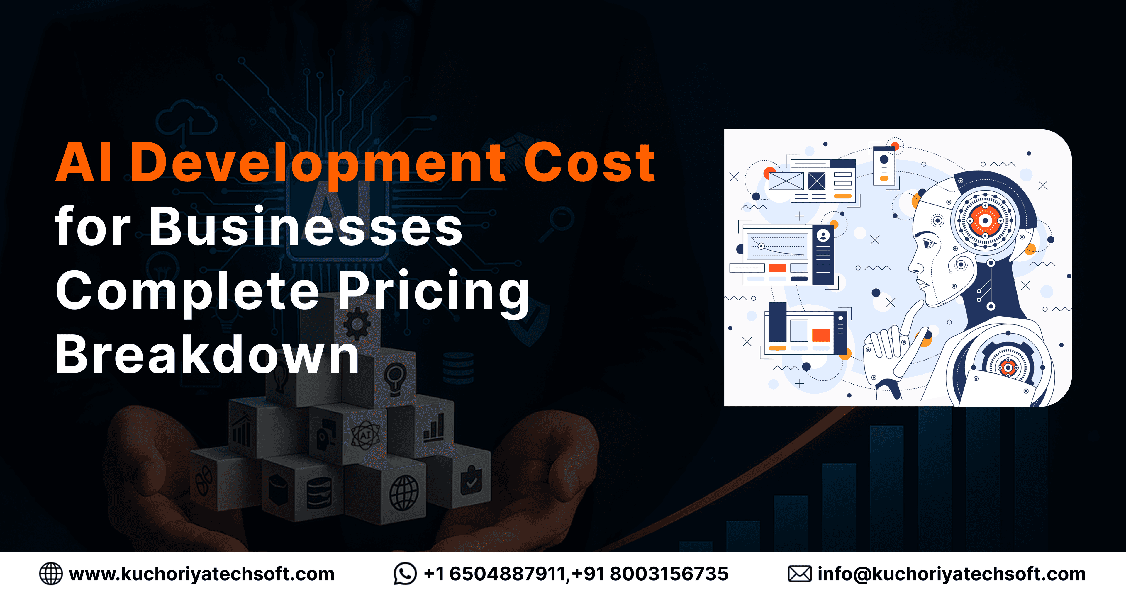 AI Development Cost for Businesses in 2026: Complete Pricing Breakdown