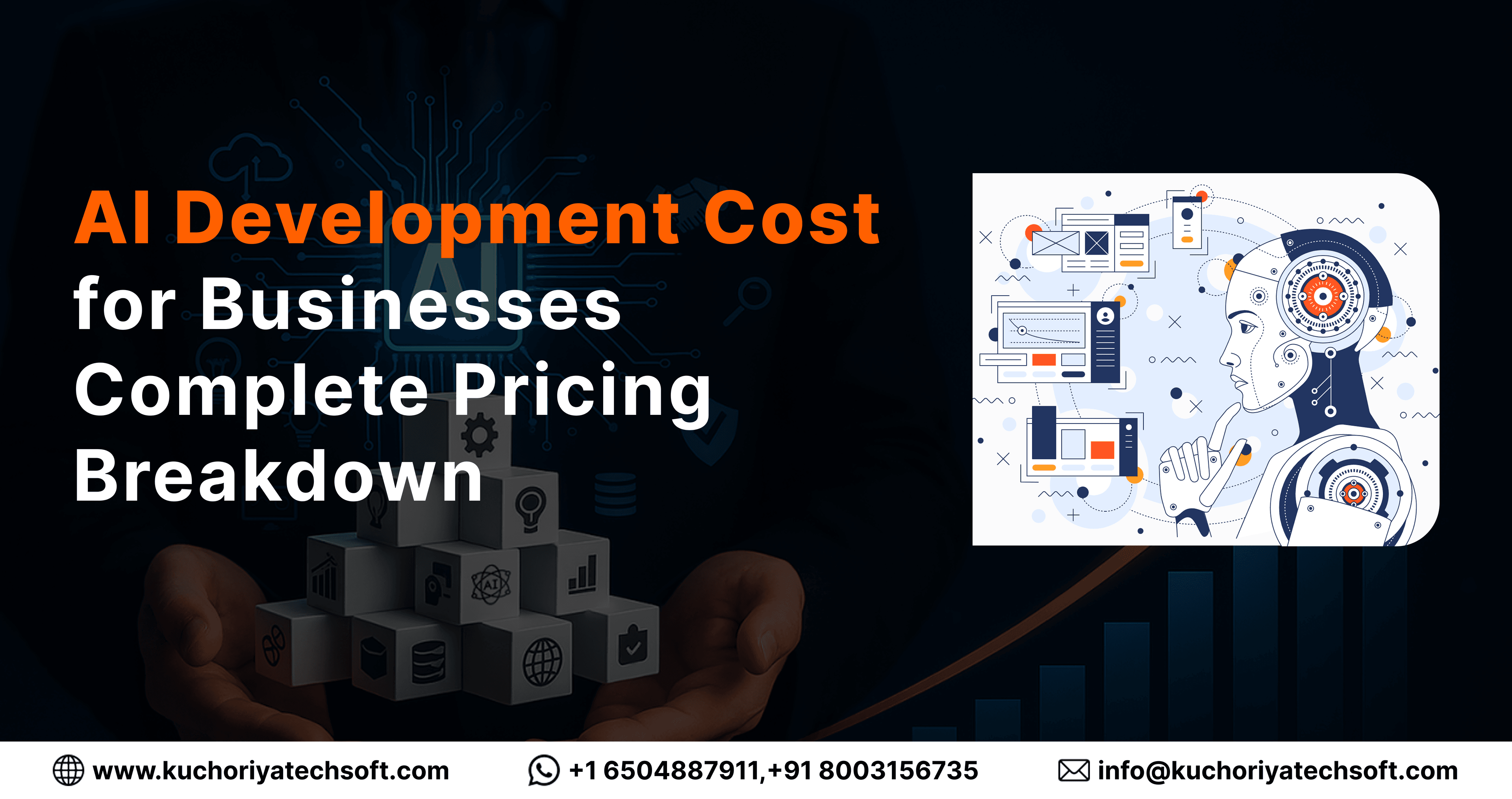 AI Development Cost for Businesses in 2026: Complete Pricing Breakdown