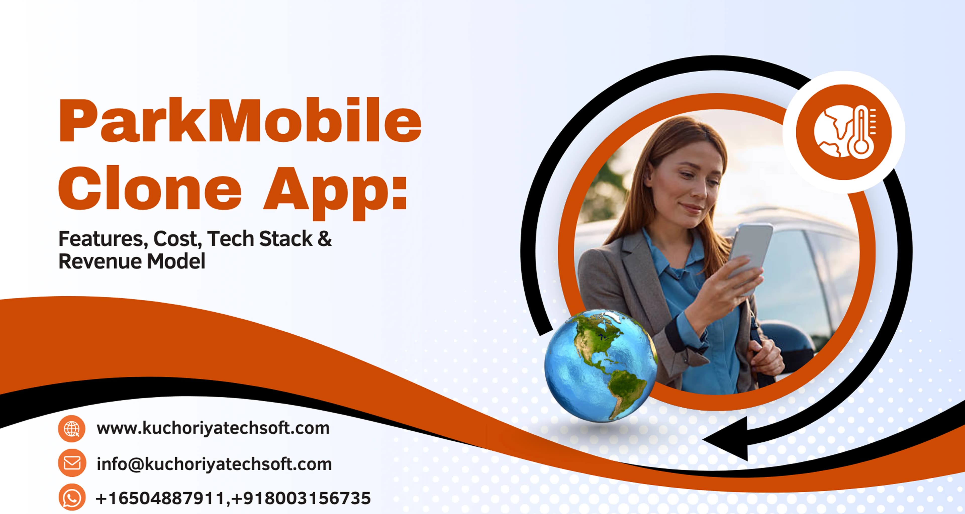 ParkMobile Clone App: Features, Cost, Tech Stack & Revenue Model (2026)