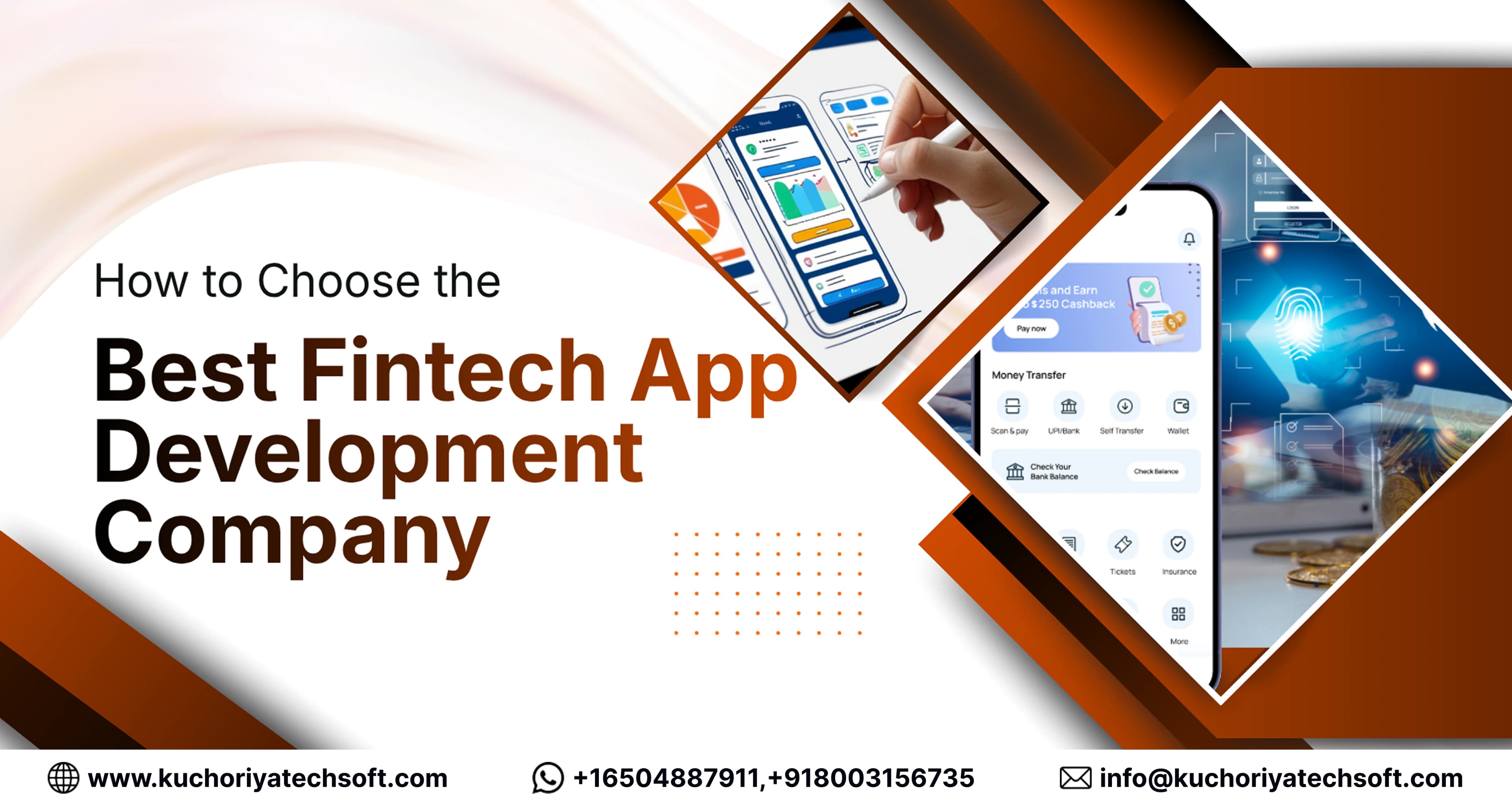 How to Choose the Best Fintech App Development Company in 2026