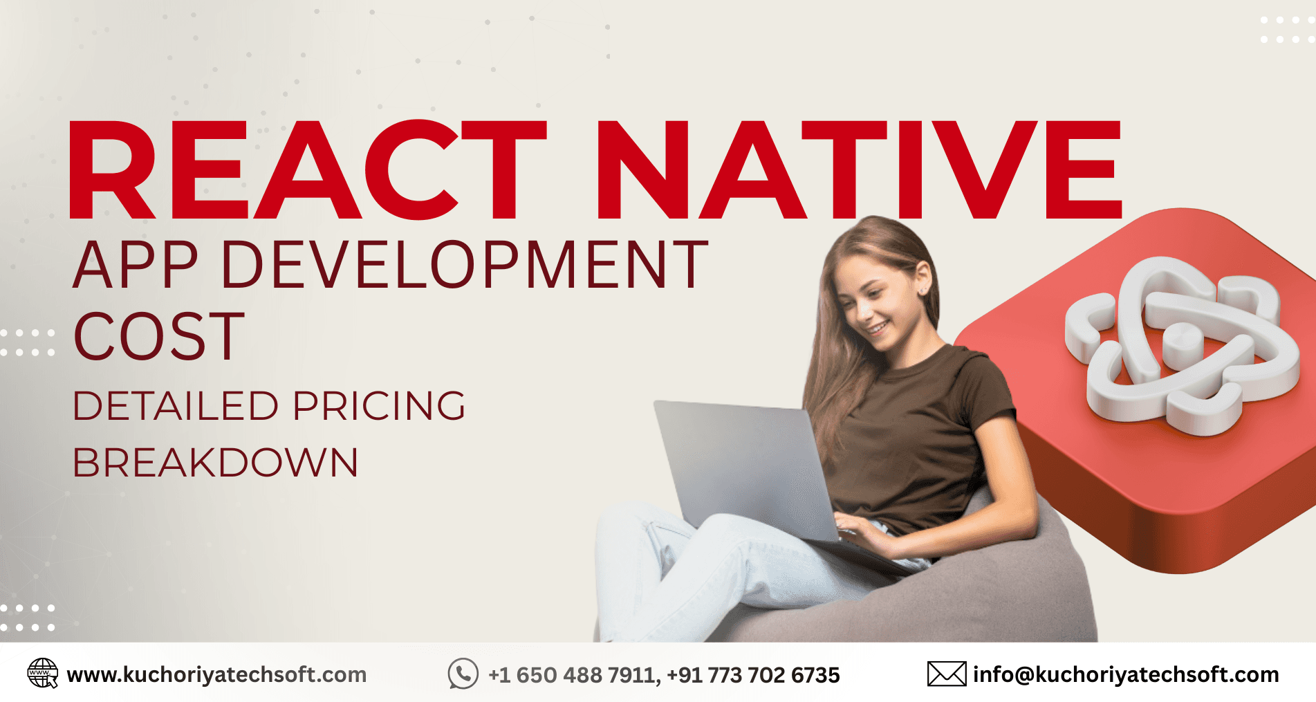 React Native App Development Cost in 2025: Detailed Pricing Breakdown