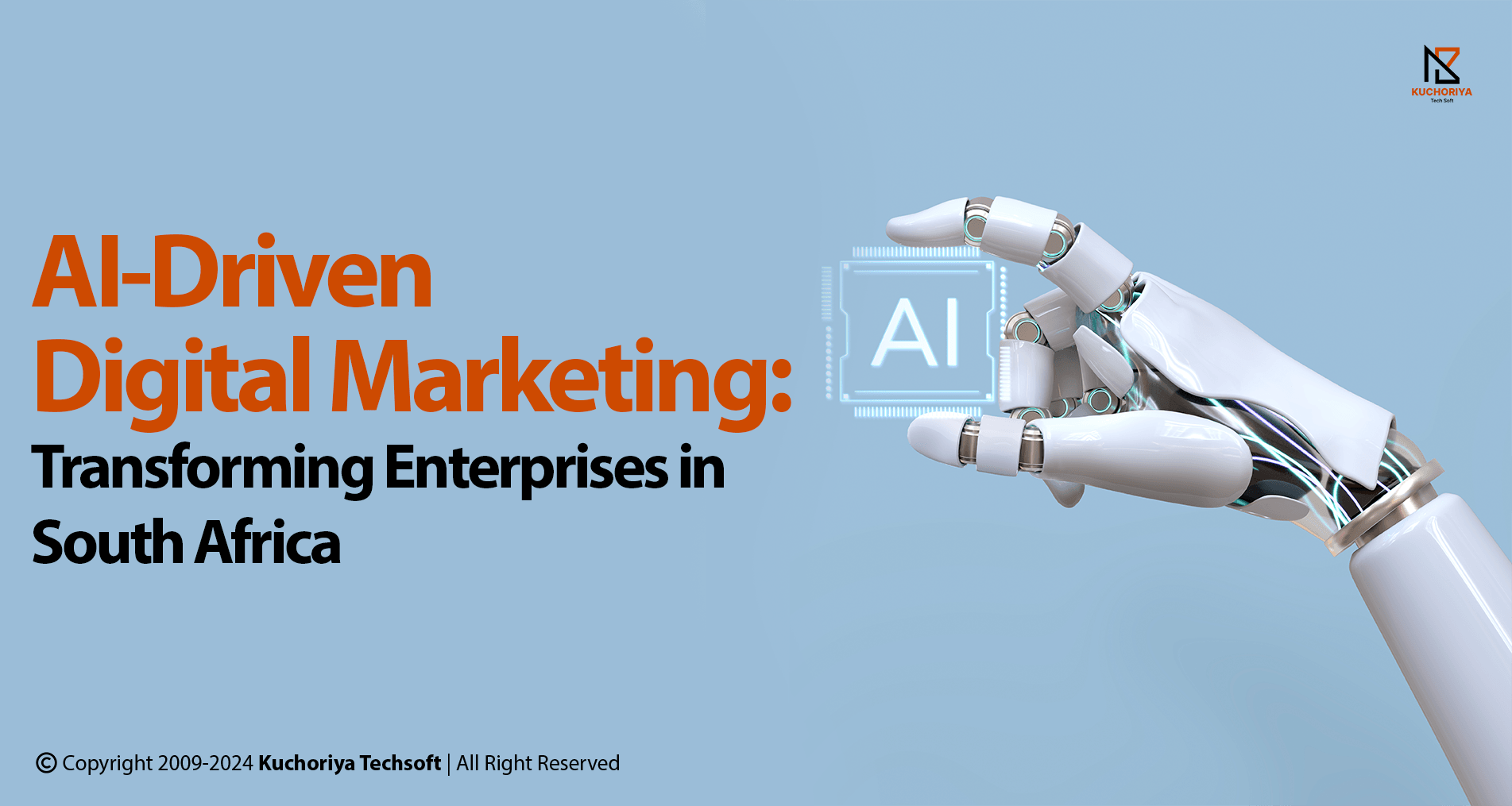 AI-Driven Digital Marketing: Transforming Enterprises in South Africa