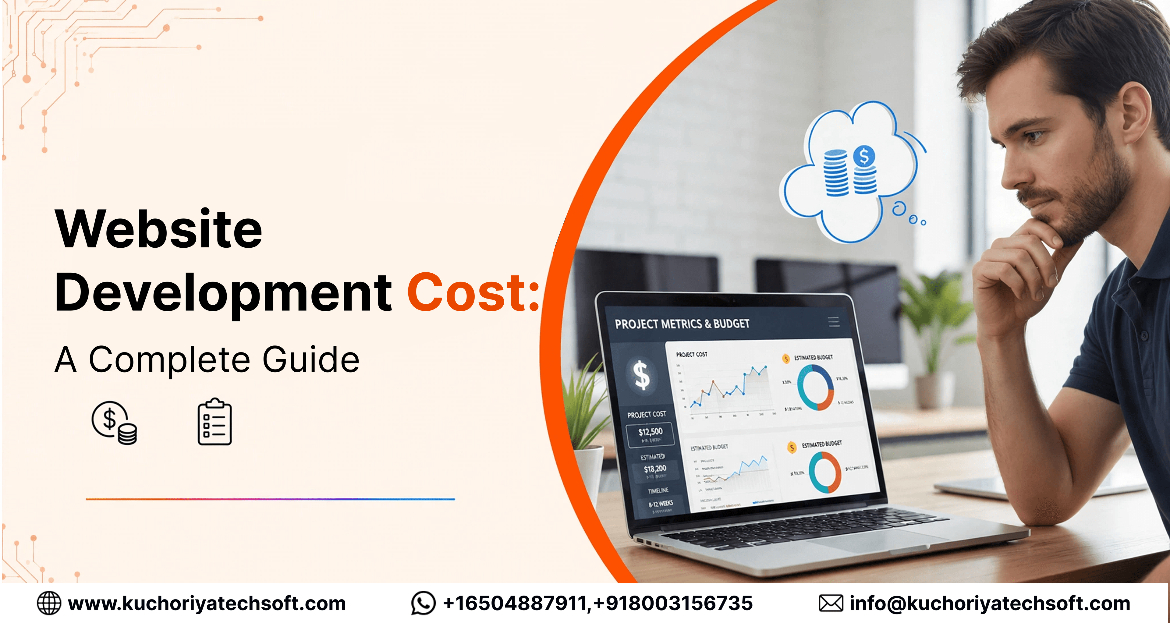 A Complete Guide to Website Development Cost