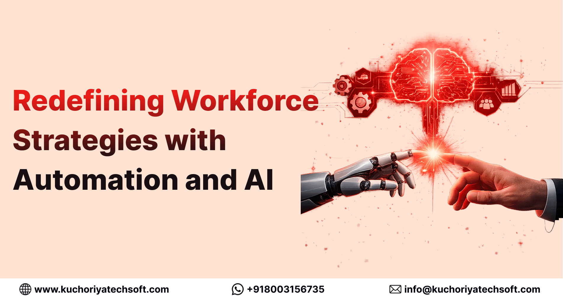 Redefining Workforce Strategies with Automation and AI