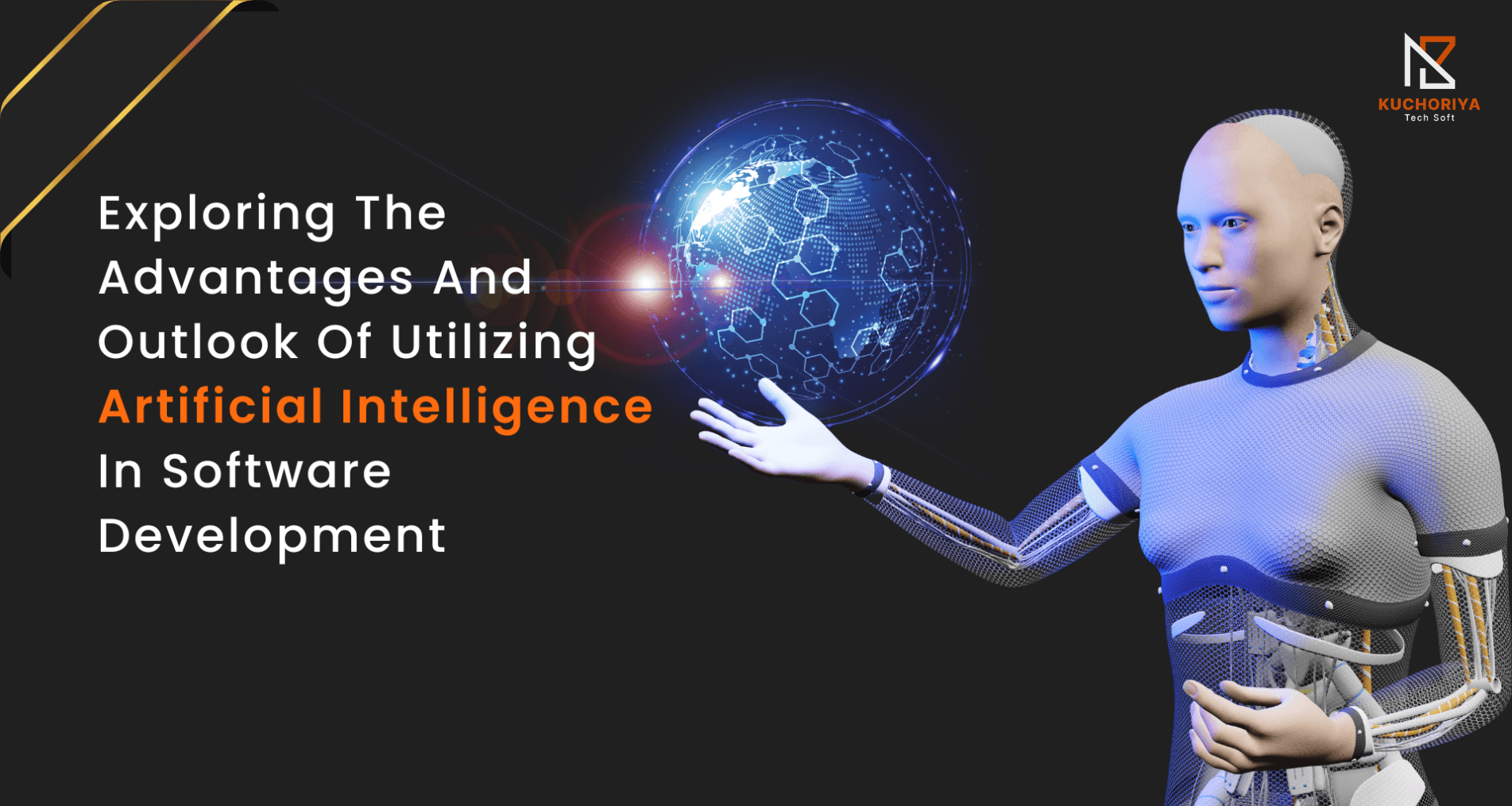 Exploring The Advantages And Outlook Of Utilizing Artificial Intelligence In Software Development