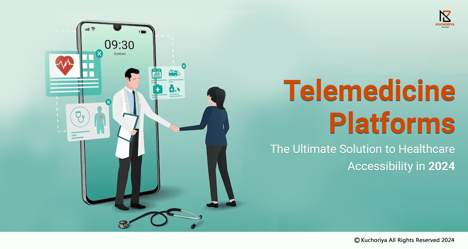 Telemedicine Platforms: The Ultimate Solution to Healthcare Accessibility in 2024