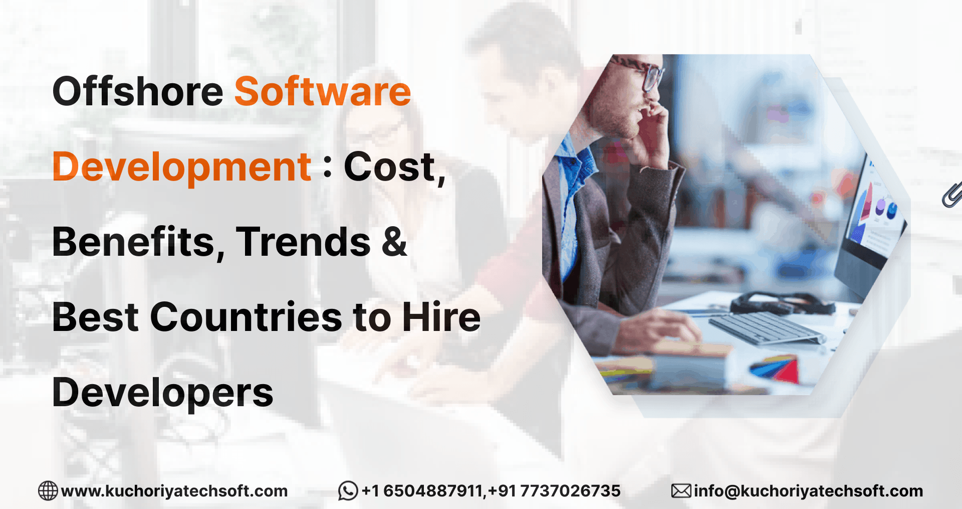 Offshore Software Development in 2026: Cost, Benefits, Trends & Best Countries to Hire Developers