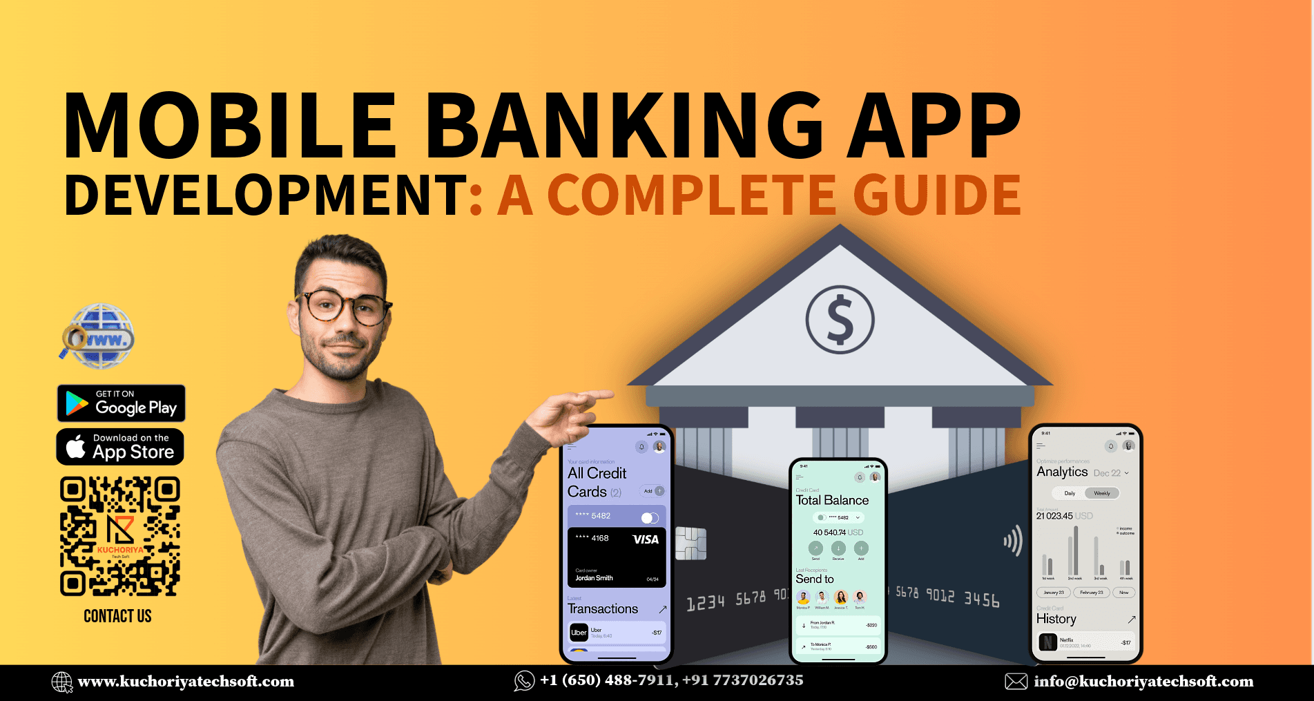 Mobile Banking App Development: A Complete Guide