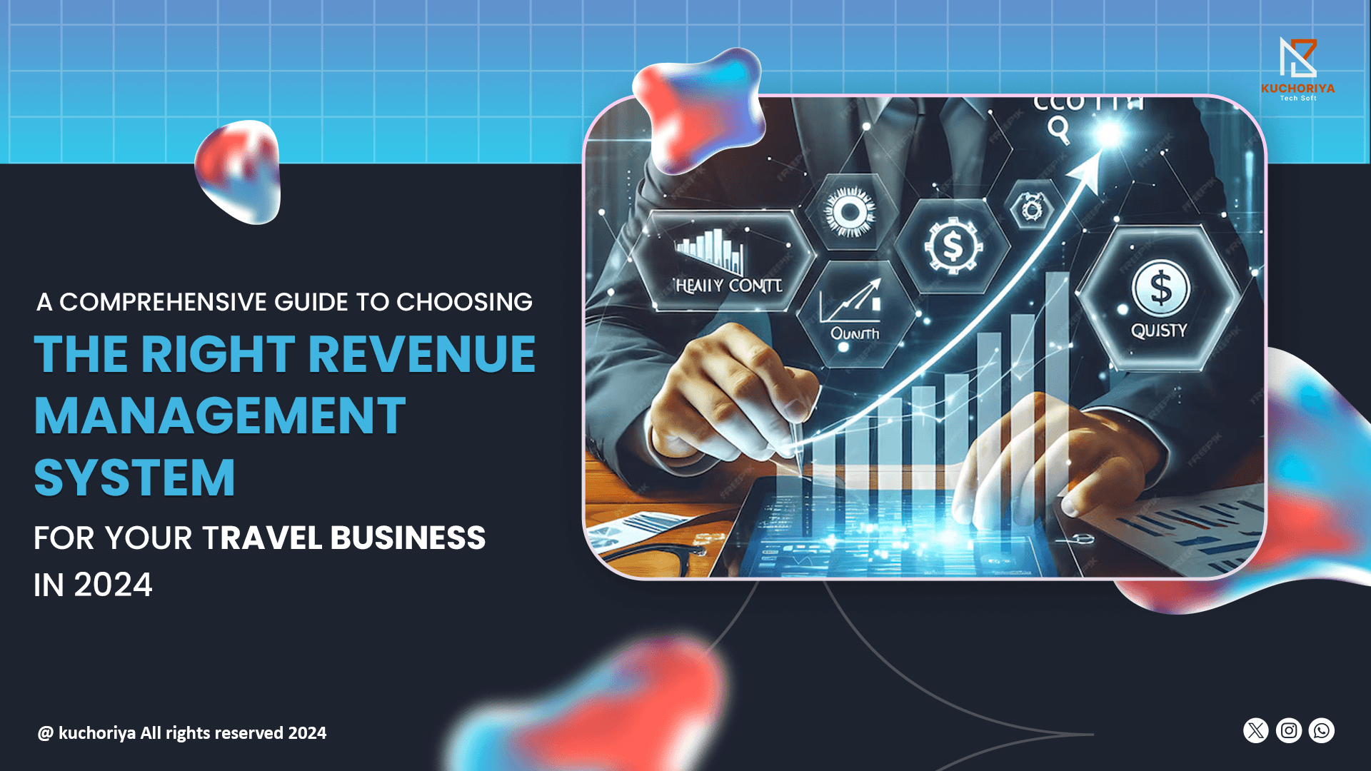 A Comprehensive Guide to Choosing the Right Revenue Management System for Your Travel Business in 2024